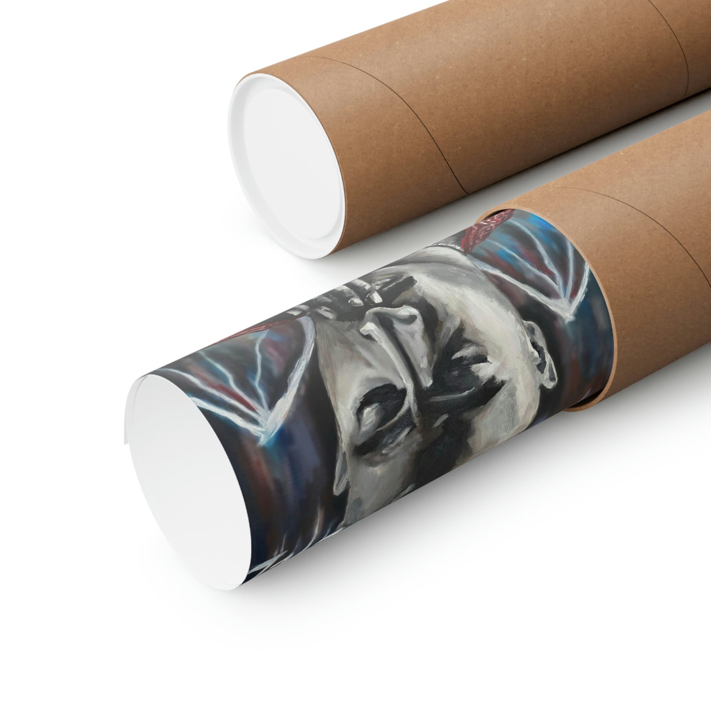 All Eyes On Me - Poster Print