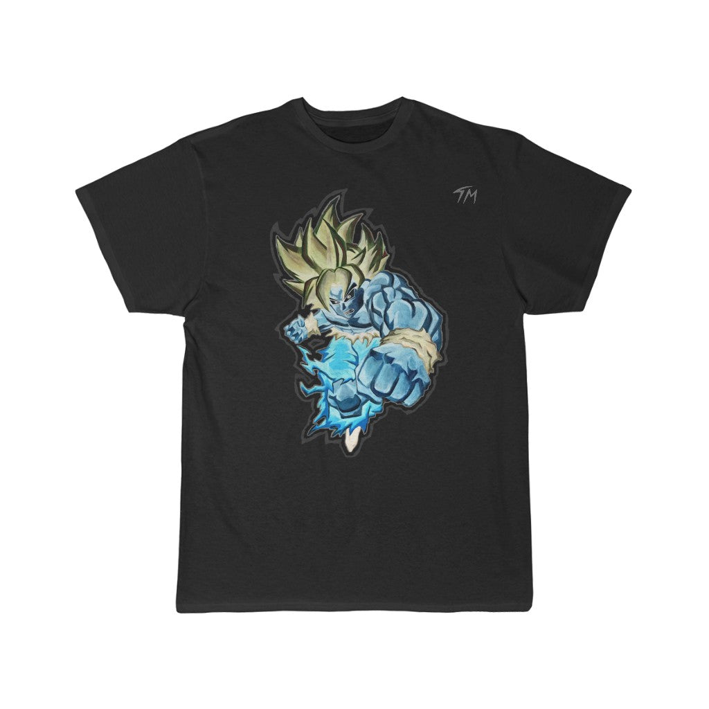 ULTRA INSTINCT (INVERTED) - Tee - Tommy Manning Art