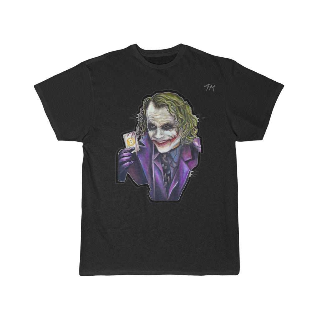 TAKE THE RISK - T-Shirt - Tommy Manning Art