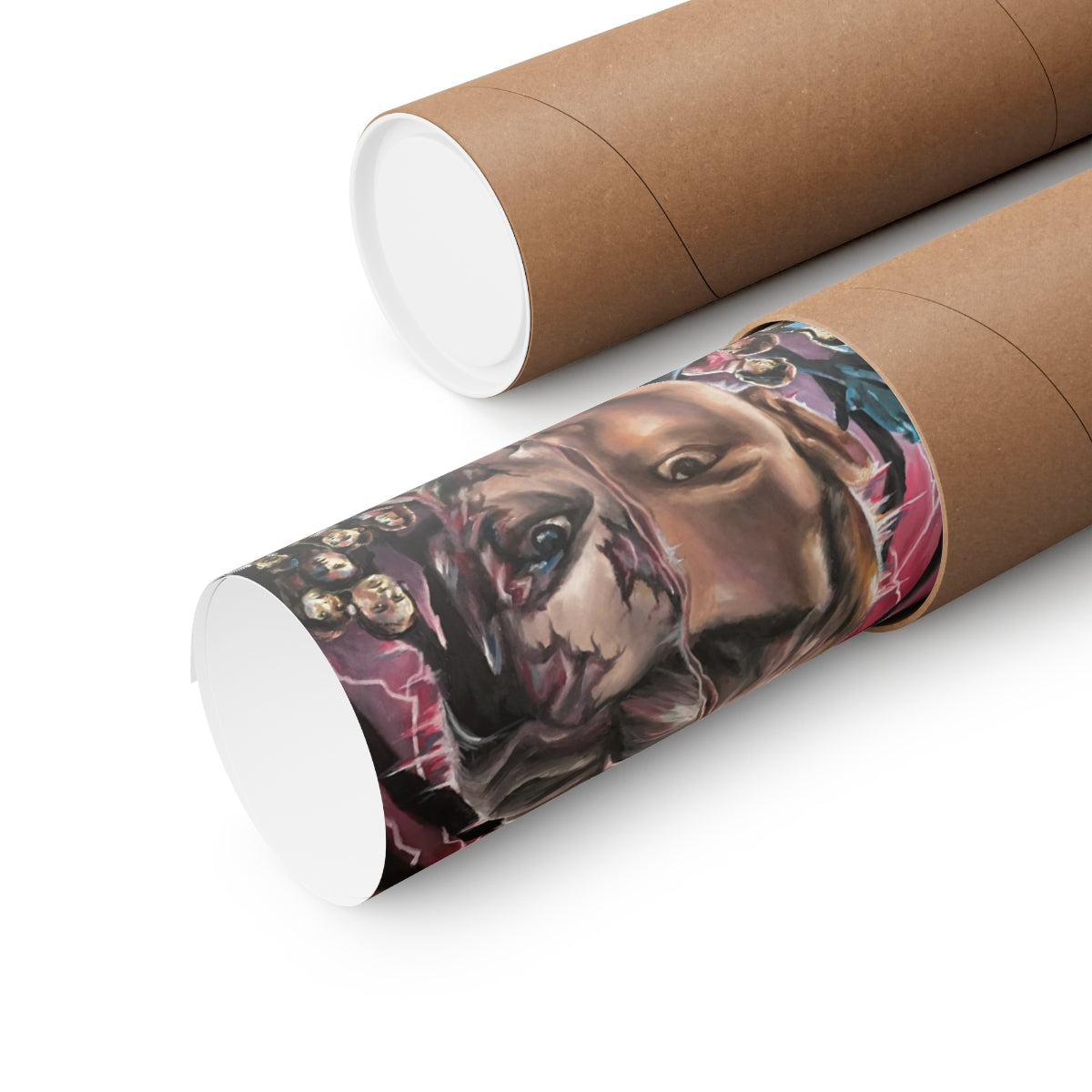 Stranger - Fine Art Print - Tommy Manning Art