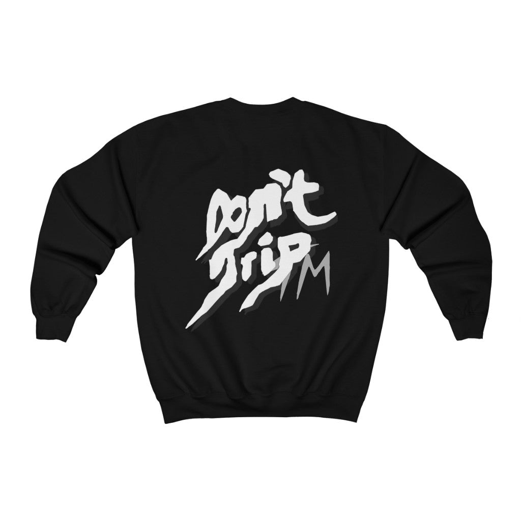 MAC - Crewneck (Double-Sided) - Tommy Manning Art