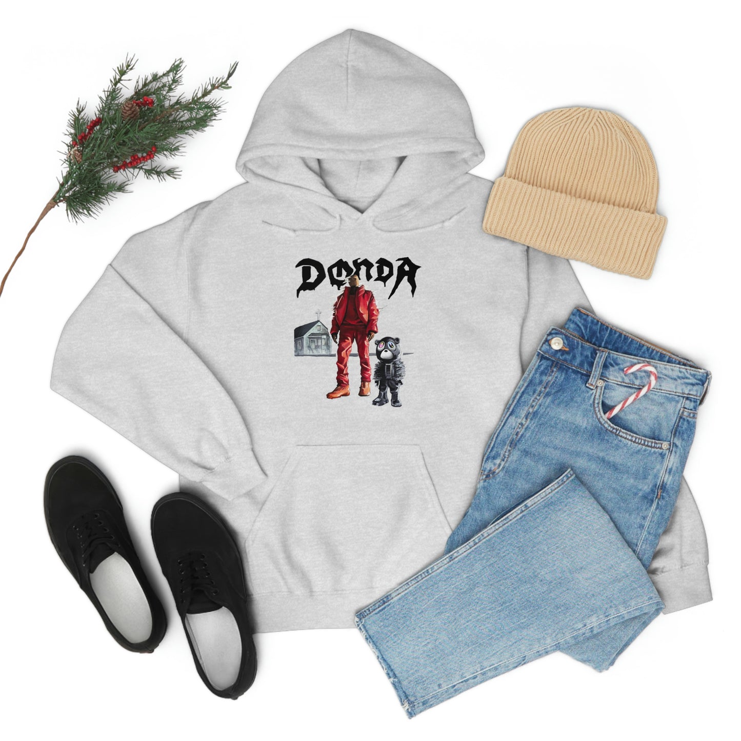 DONDA - Hoodie (Double-Sided)