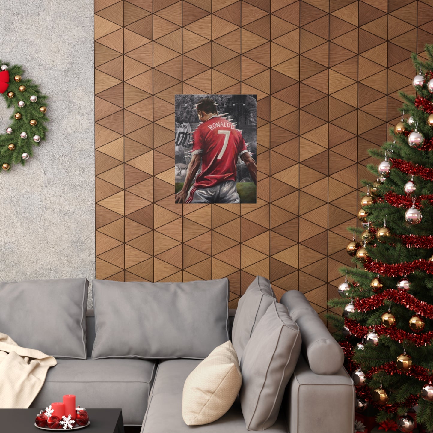 CR7 Legacy - Poster Print