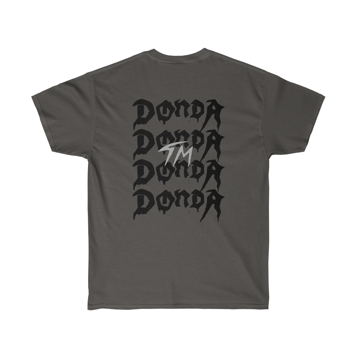 Kanye Donda (Double-Sided) - T-Shirt - Tommy Manning Art