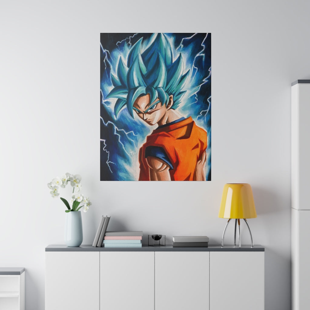 CHOSEN ONE - Canvas - Tommy Manning Art