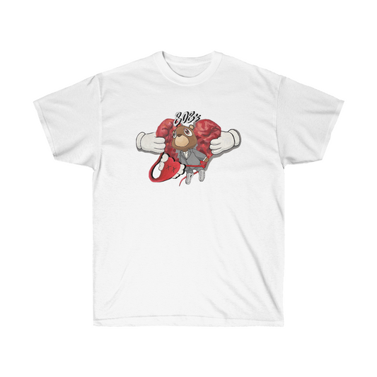 Heartless - T-Shirt - Tommy Manning Art