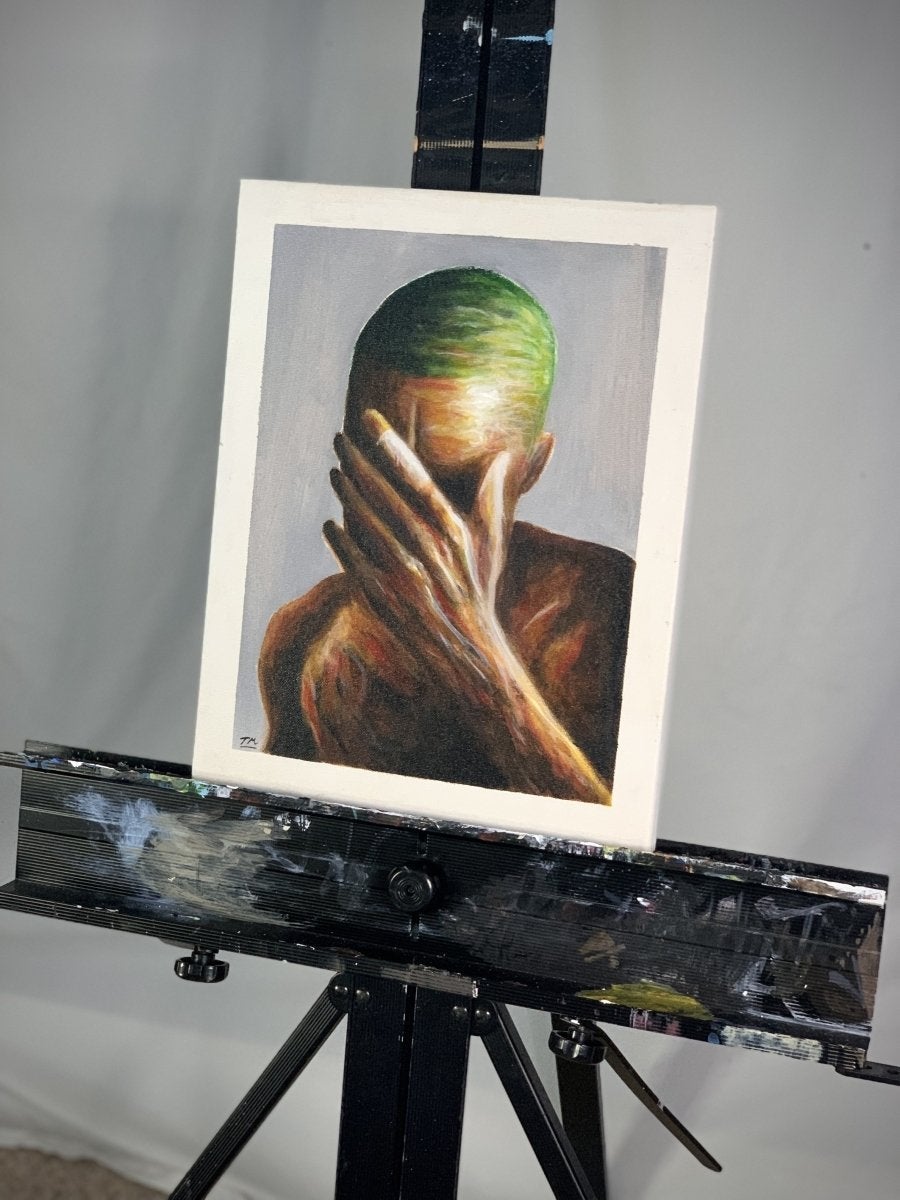 Original Painting - Tommy Manning Art