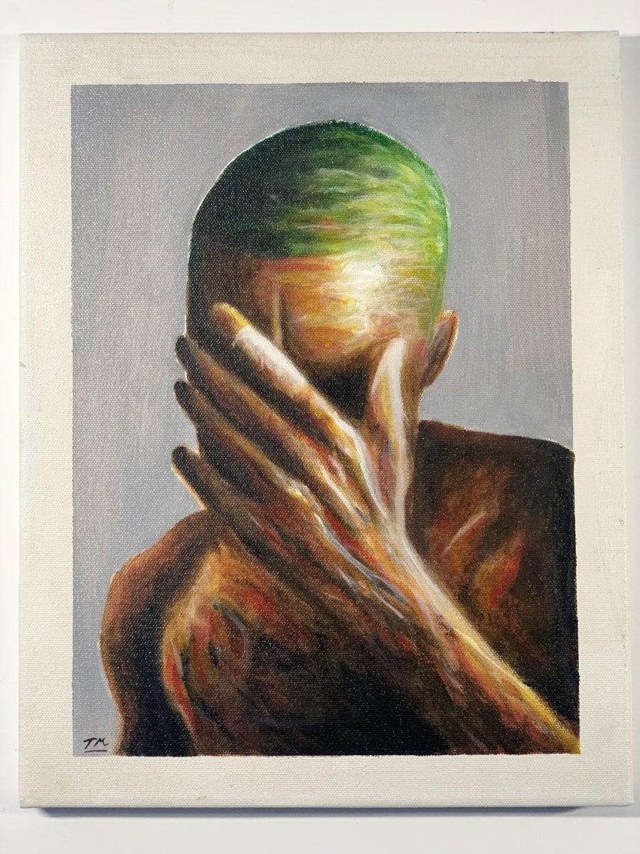 Original Painting - Tommy Manning Art