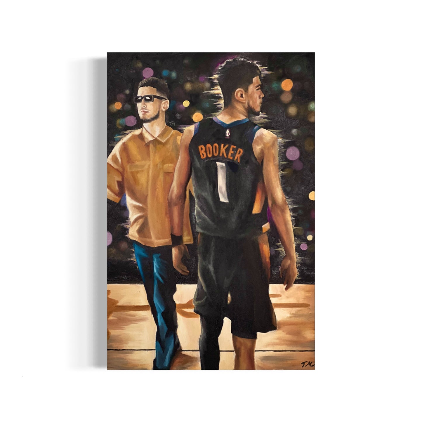 Devin Booker - Poster Print