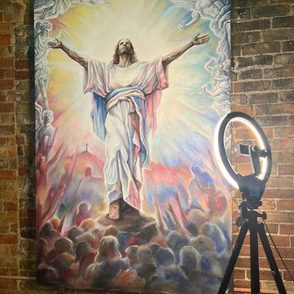 Resurrection - Original Painting