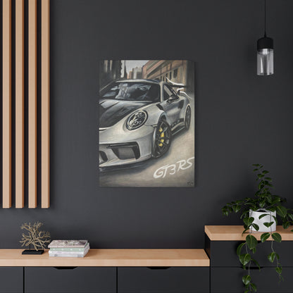 GT3 RS - Canvas