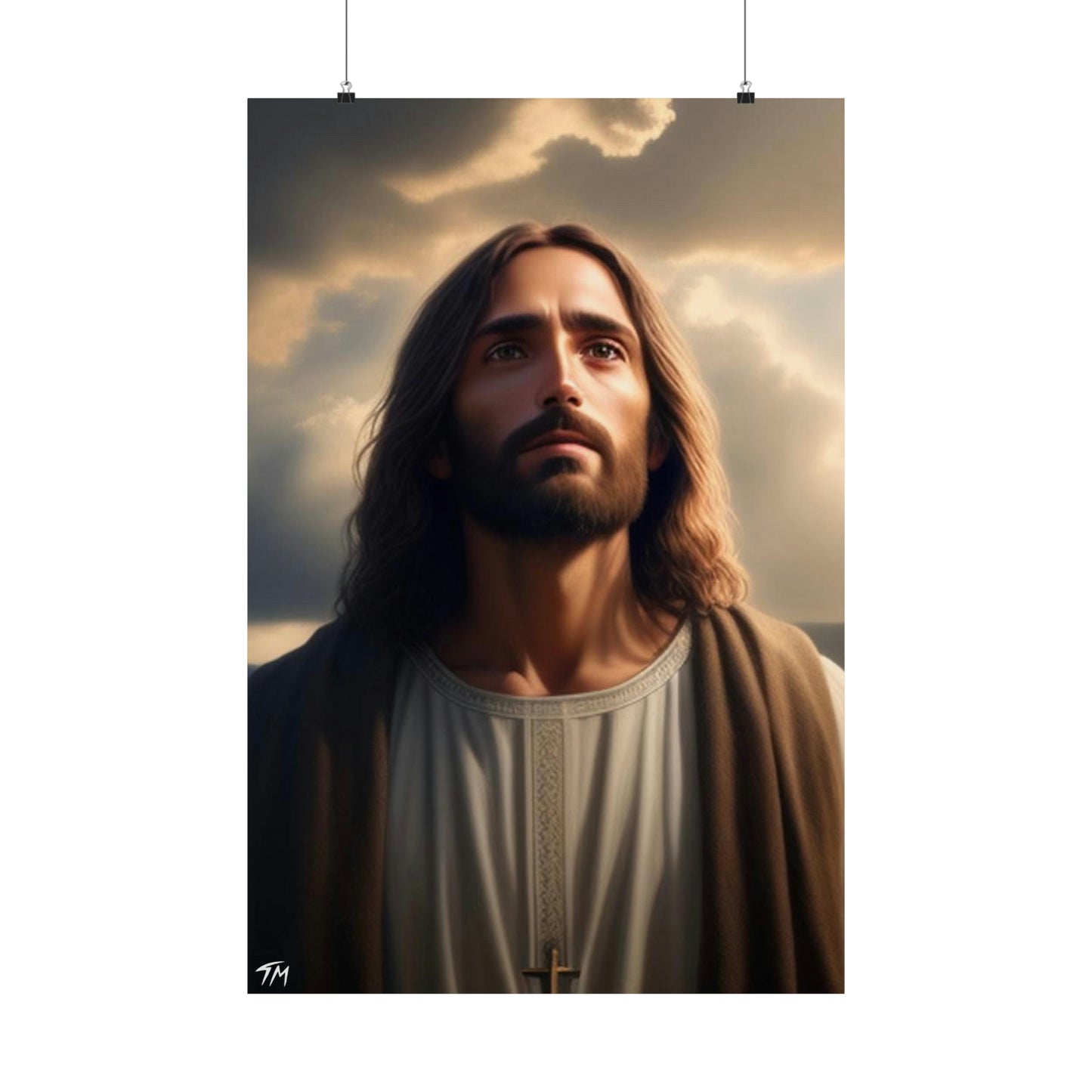 Messiah - Poster Print