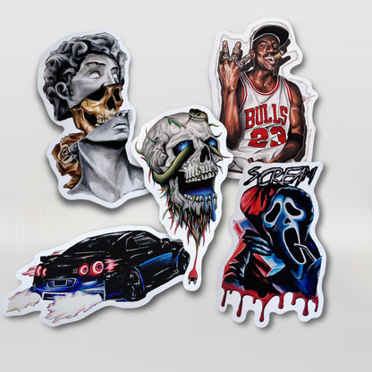 Sticker Pack #1