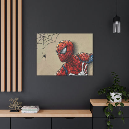 Peter Parker - Canvas