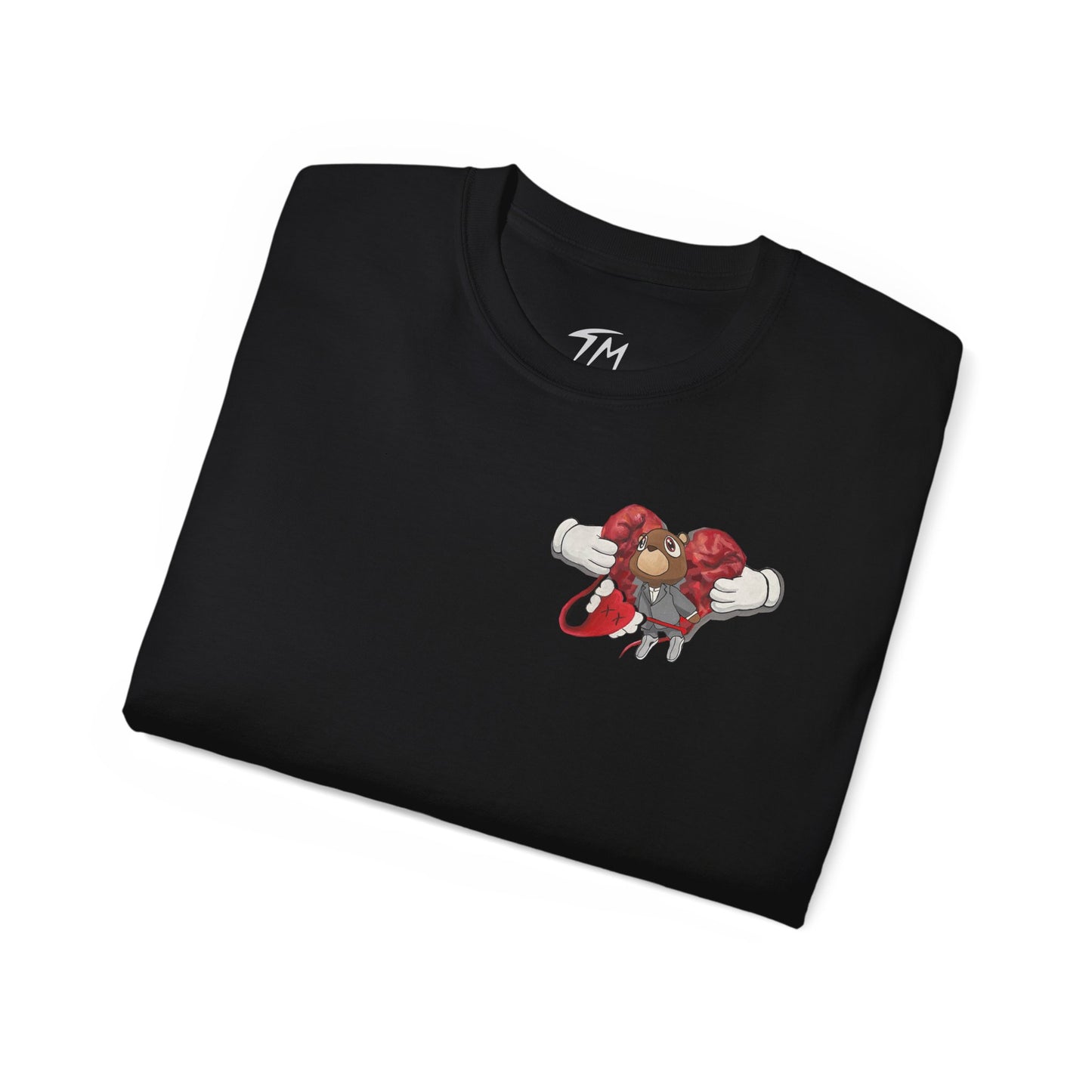 Kanye Heartless - T-shirt (Double-Sided)