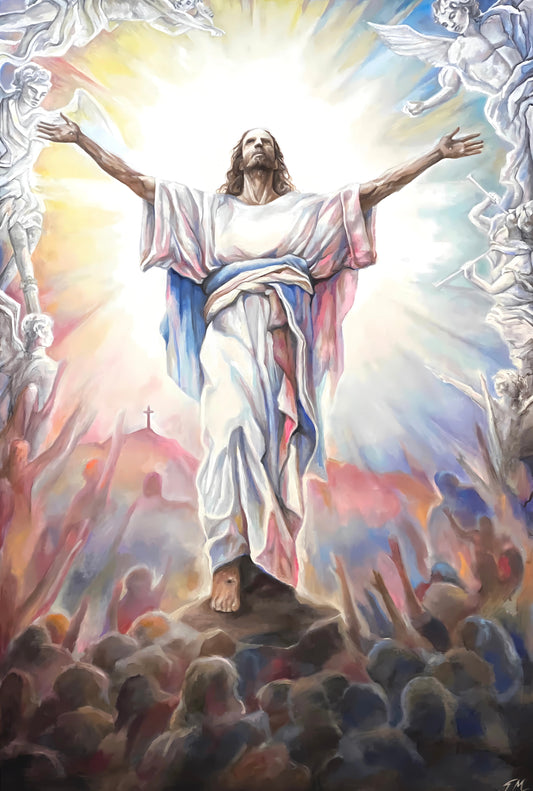 Resurrection - Original Painting