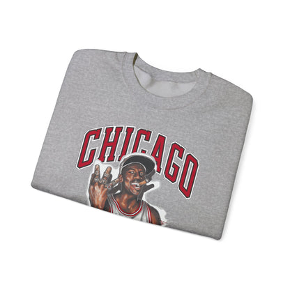 GOAT Michael Jordan - Crewneck