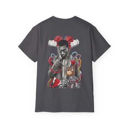 Kanye Heartless - T-shirt (Double-Sided)