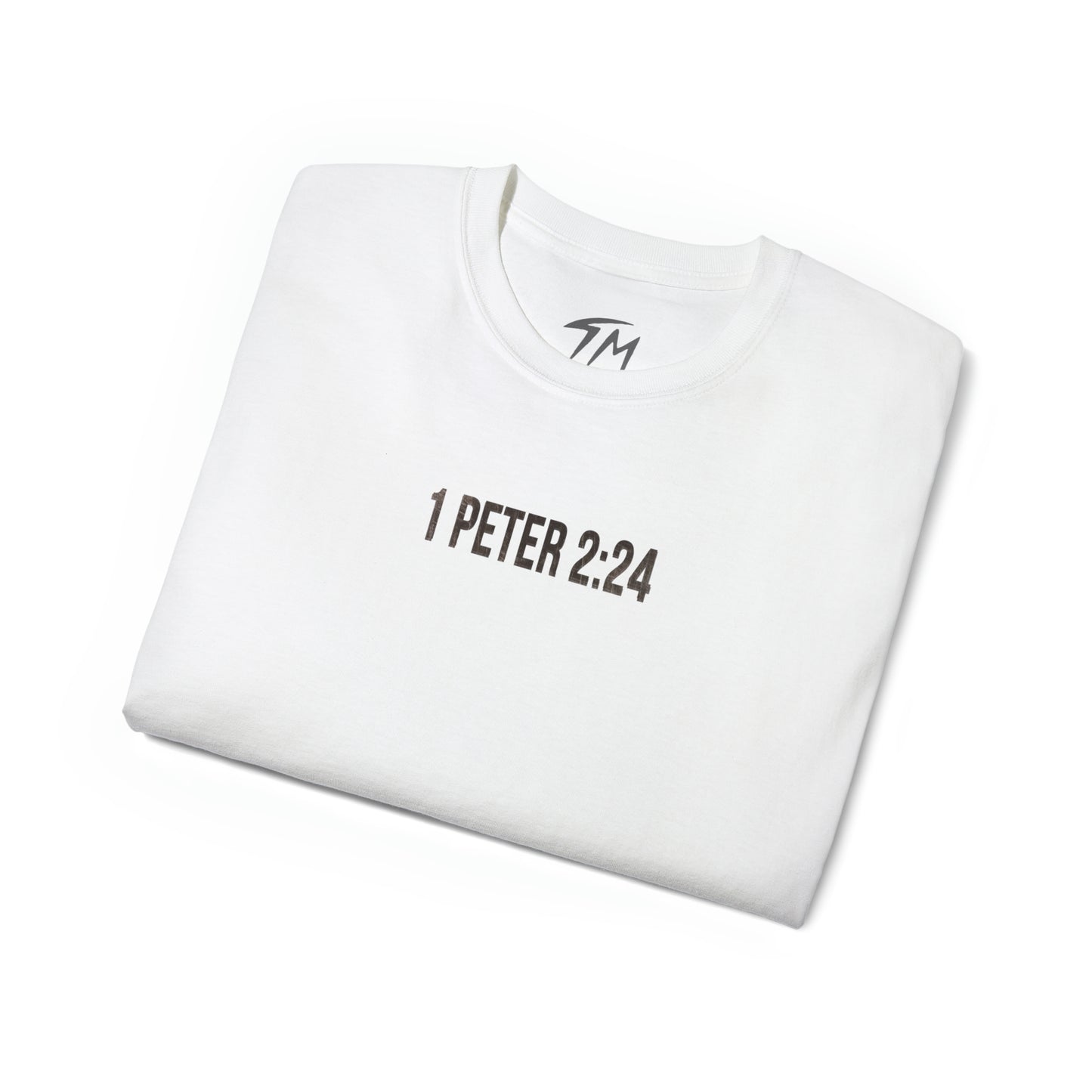 1 PETER 2:24 - T Shirt