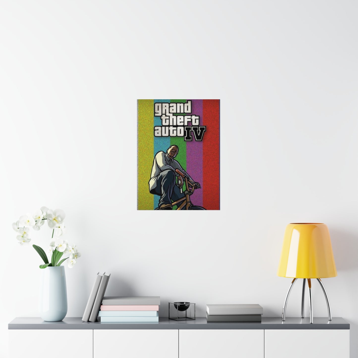 Vice City - Poster Print