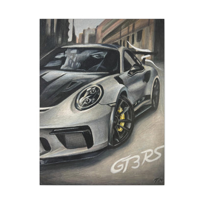 GT3 RS - Canvas