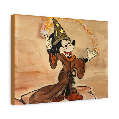 Mickey Mouse - Canvas