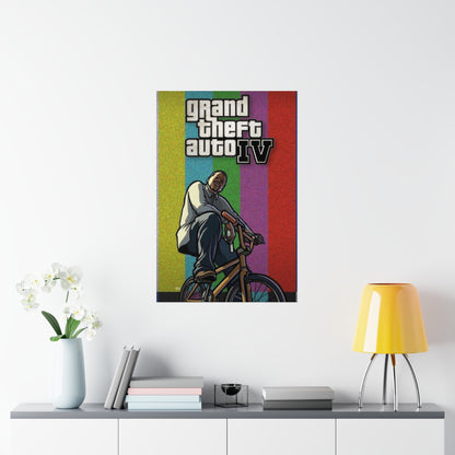 Vice City - Poster Print