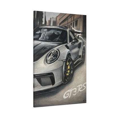 GT3 RS - Canvas