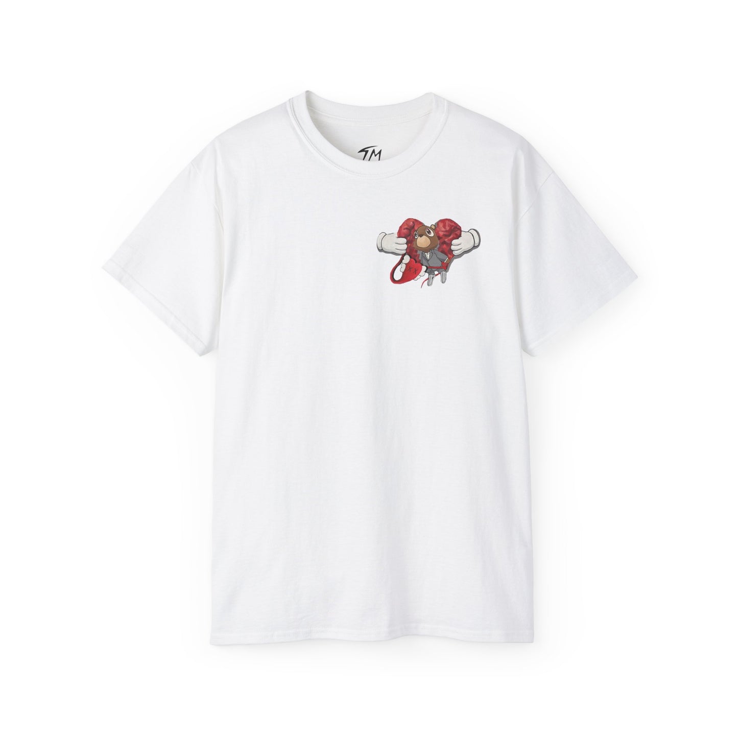 Kanye 808s Album - T-shirt