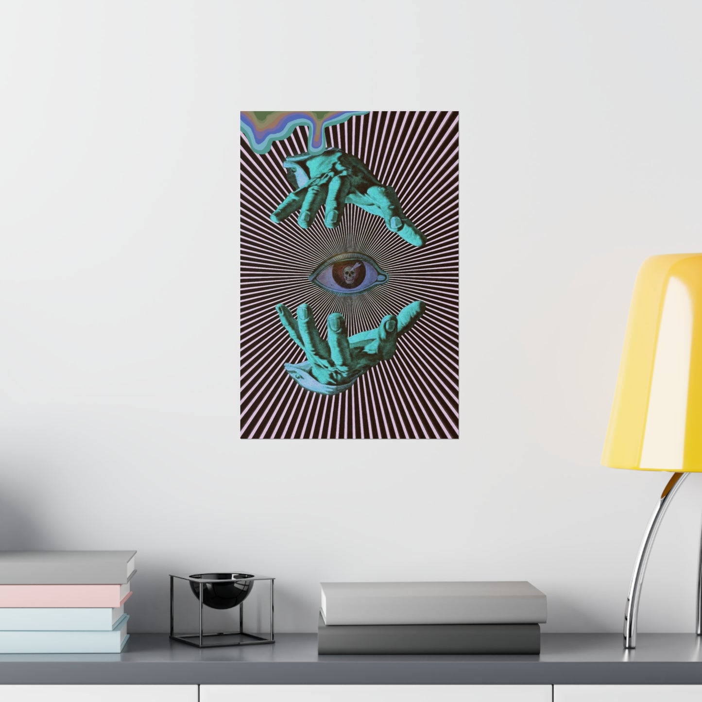 Create Your Reality - Poster Print