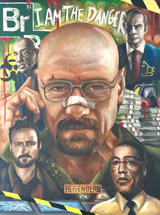 "Heisenberg"