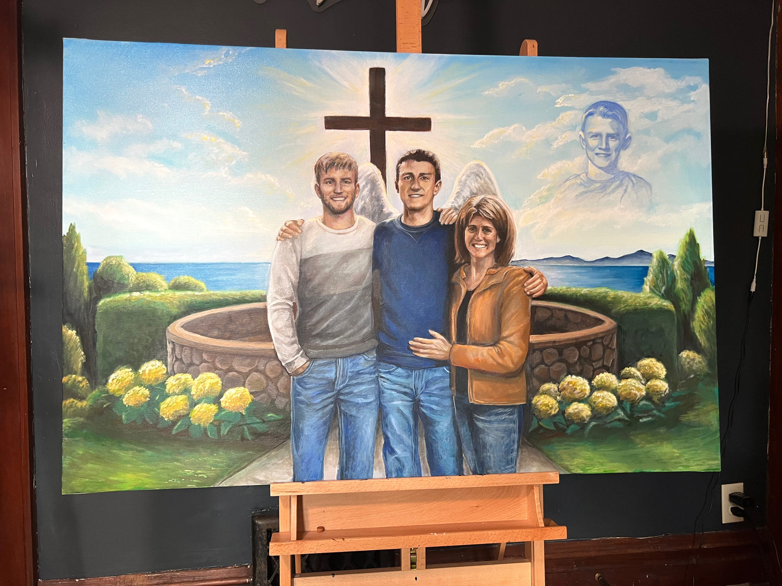 Add the story behind this piece