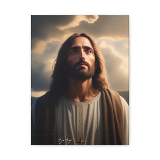 Messiah - Canvas