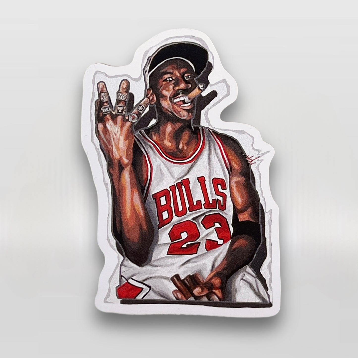 GOAT - Sticker