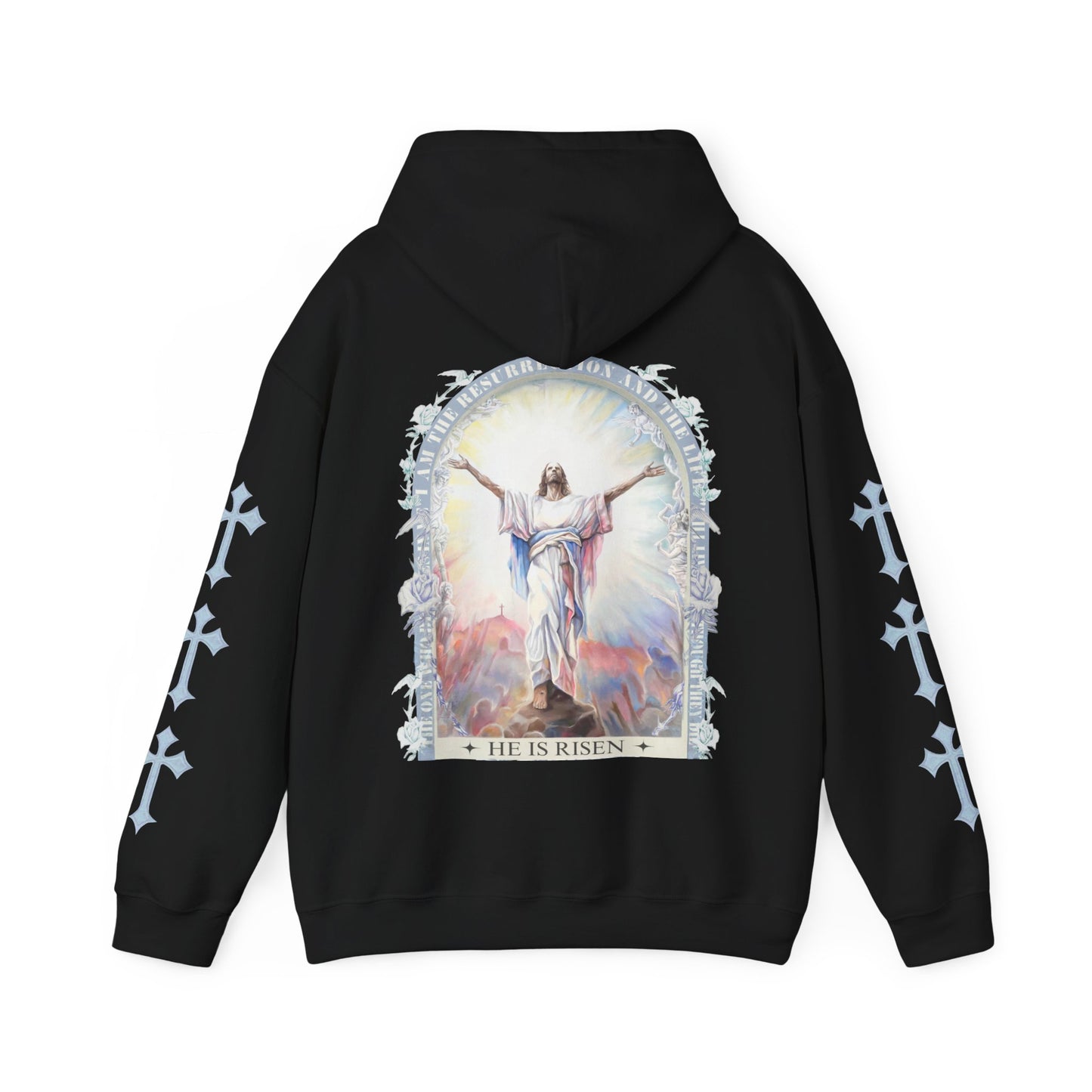 Resurrection 'He is Risen' Hoodie