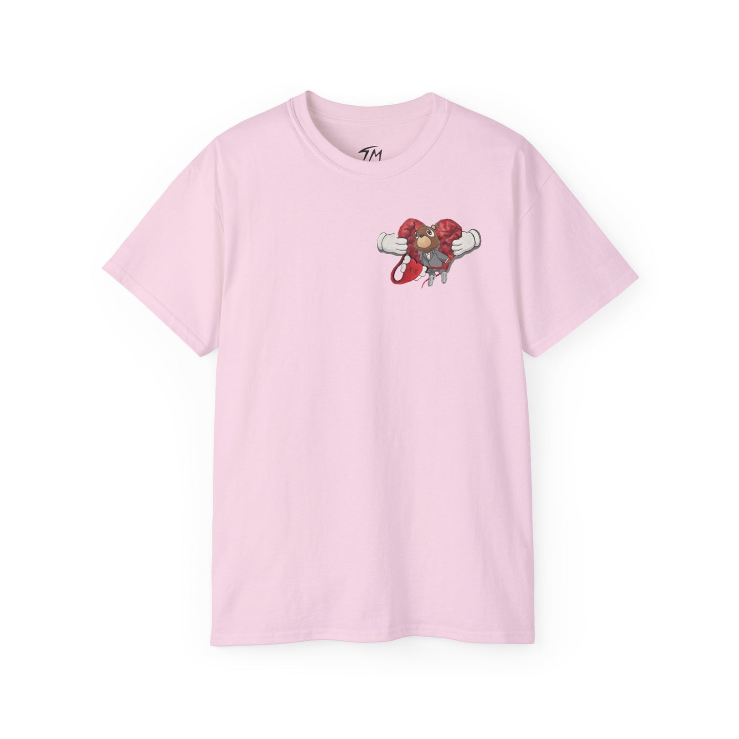 Kanye 808s Album - T-shirt