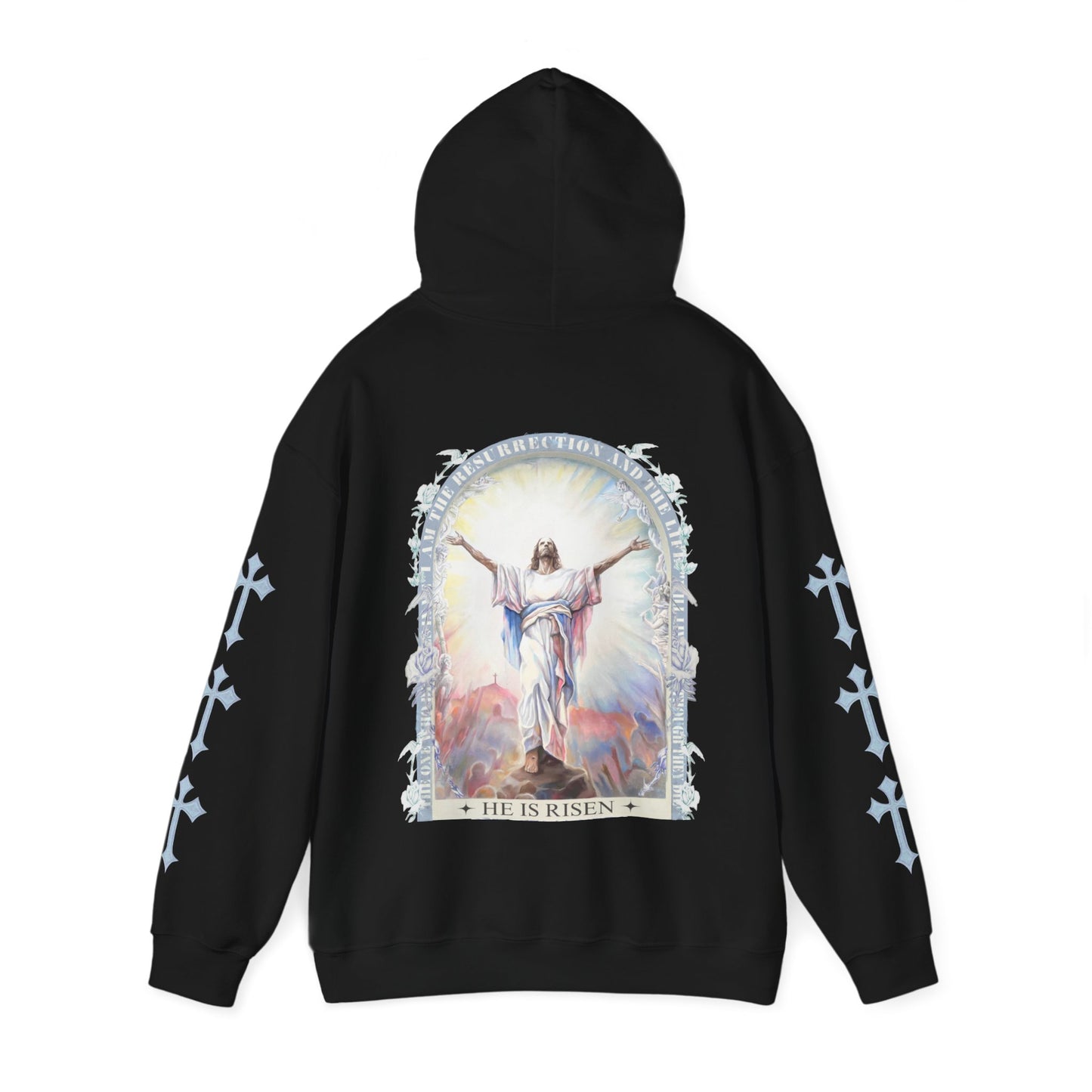 Resurrection 'He is Risen' Hoodie