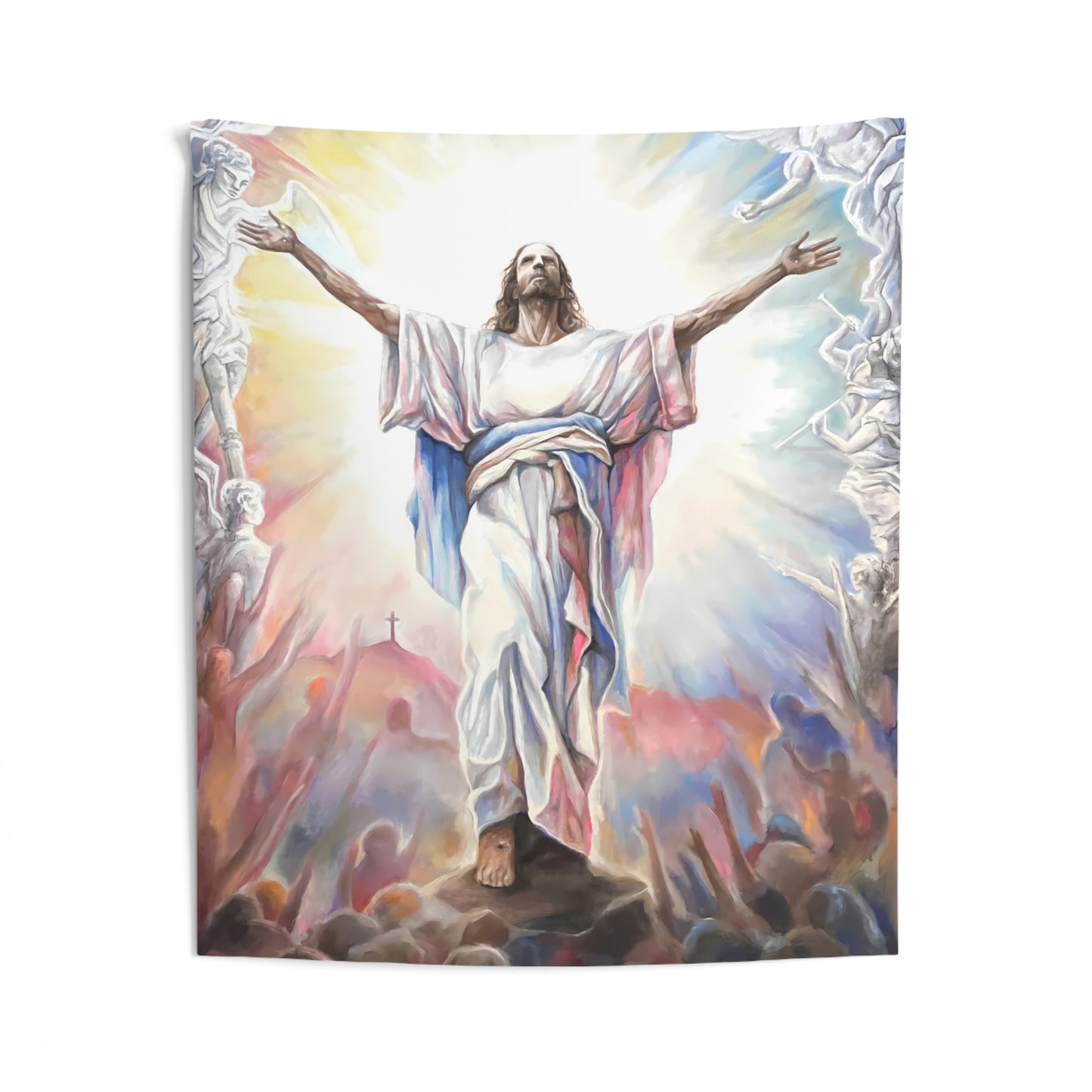 Resurrection - Tapestry