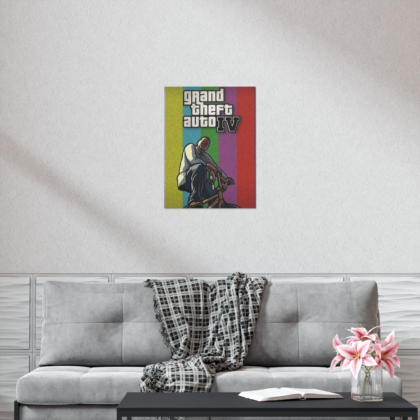 Vice City - Poster Print