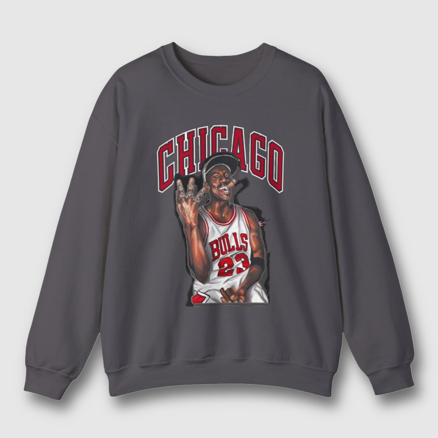 GOAT Michael Jordan - Crewneck