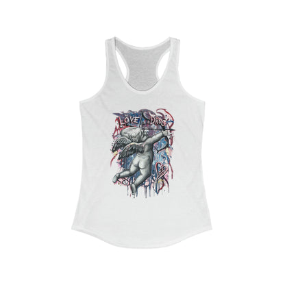 Love Is A Drug - Women's Tank Top