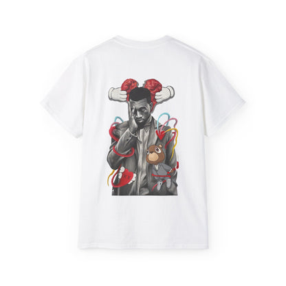 Kanye Heartless - T-shirt (Double-Sided)