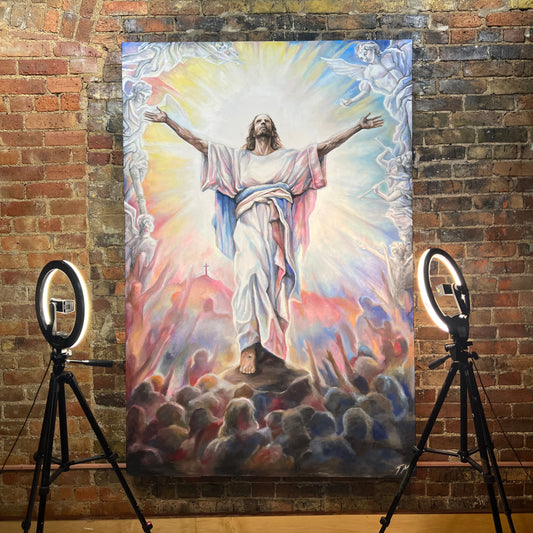 Resurrection - Original Painting