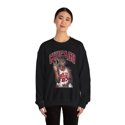 GOAT Michael Jordan - Crewneck