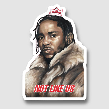 KENDRICK - Sticker