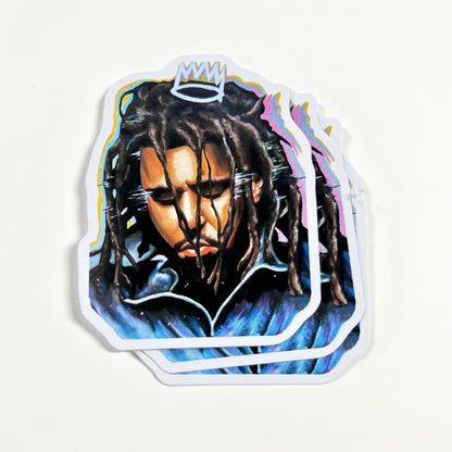 J Cole - Sticker