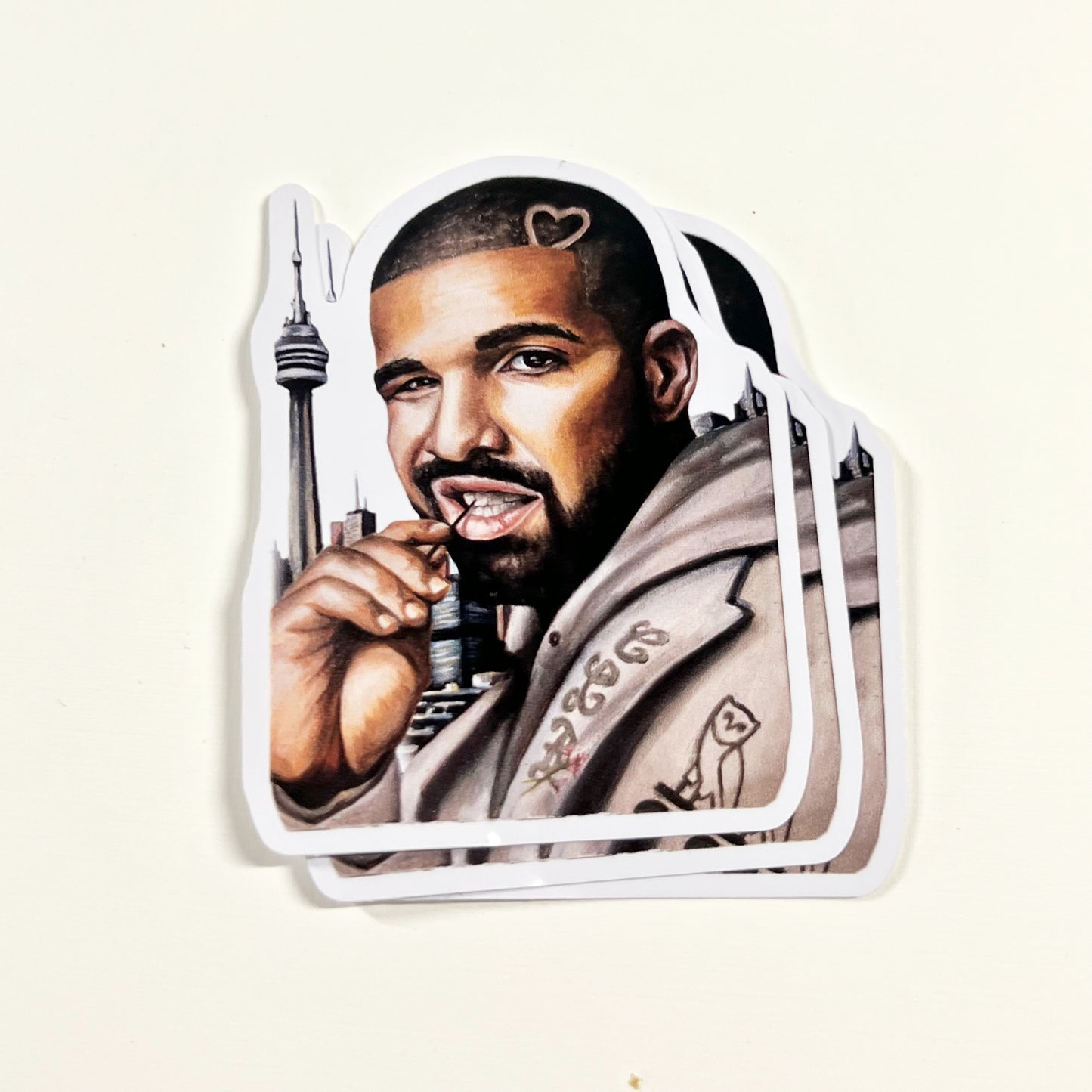 DRAKE - Sticker