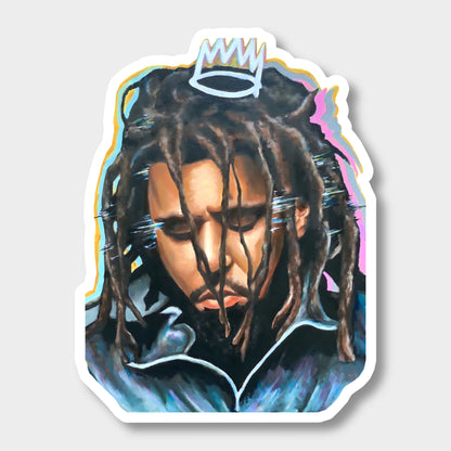 J Cole - Sticker