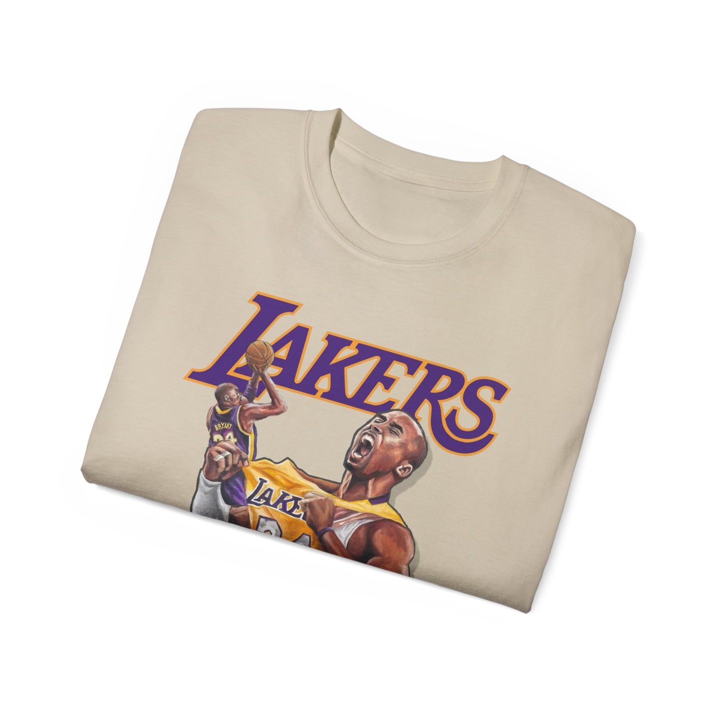 KOBE TRIBUTE - T Shirt