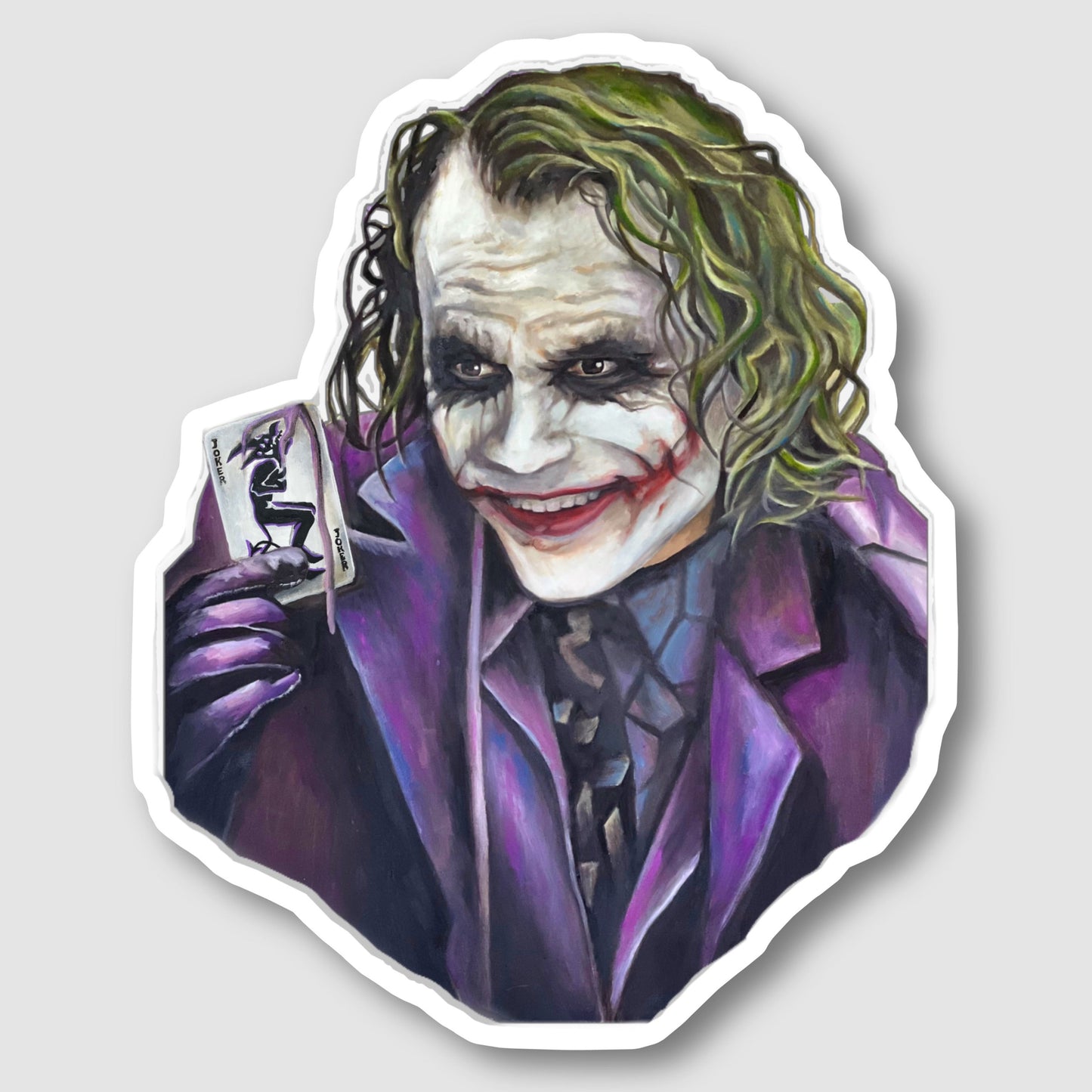 JOKER - Sticker